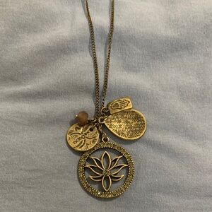 World Market Necklace